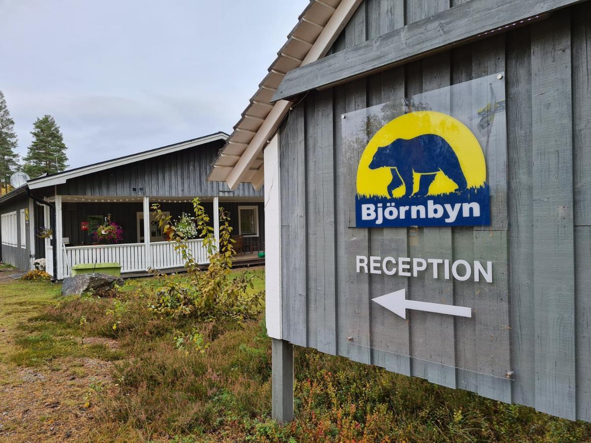 Bjoernbyn Stugby * Råda