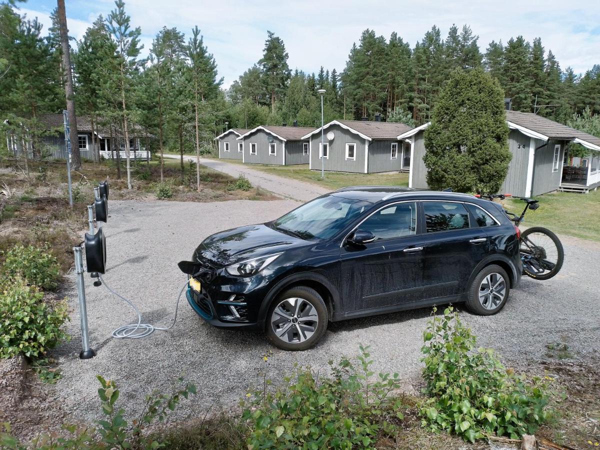 Bjoernbyn Stugby Råda