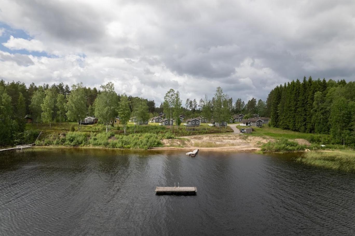 Bjoernbyn Stugby Apartment Råda